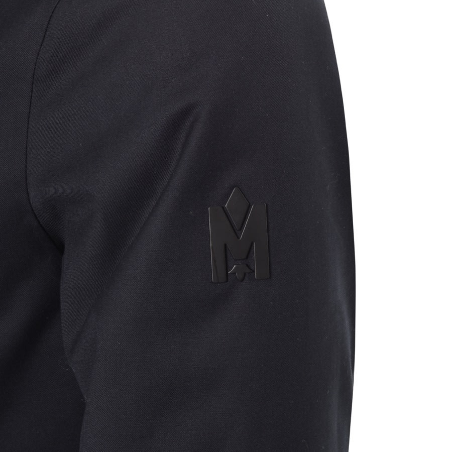 Alternative Image for ProductMackage Thorin R Hooded Twill Parker Navy3